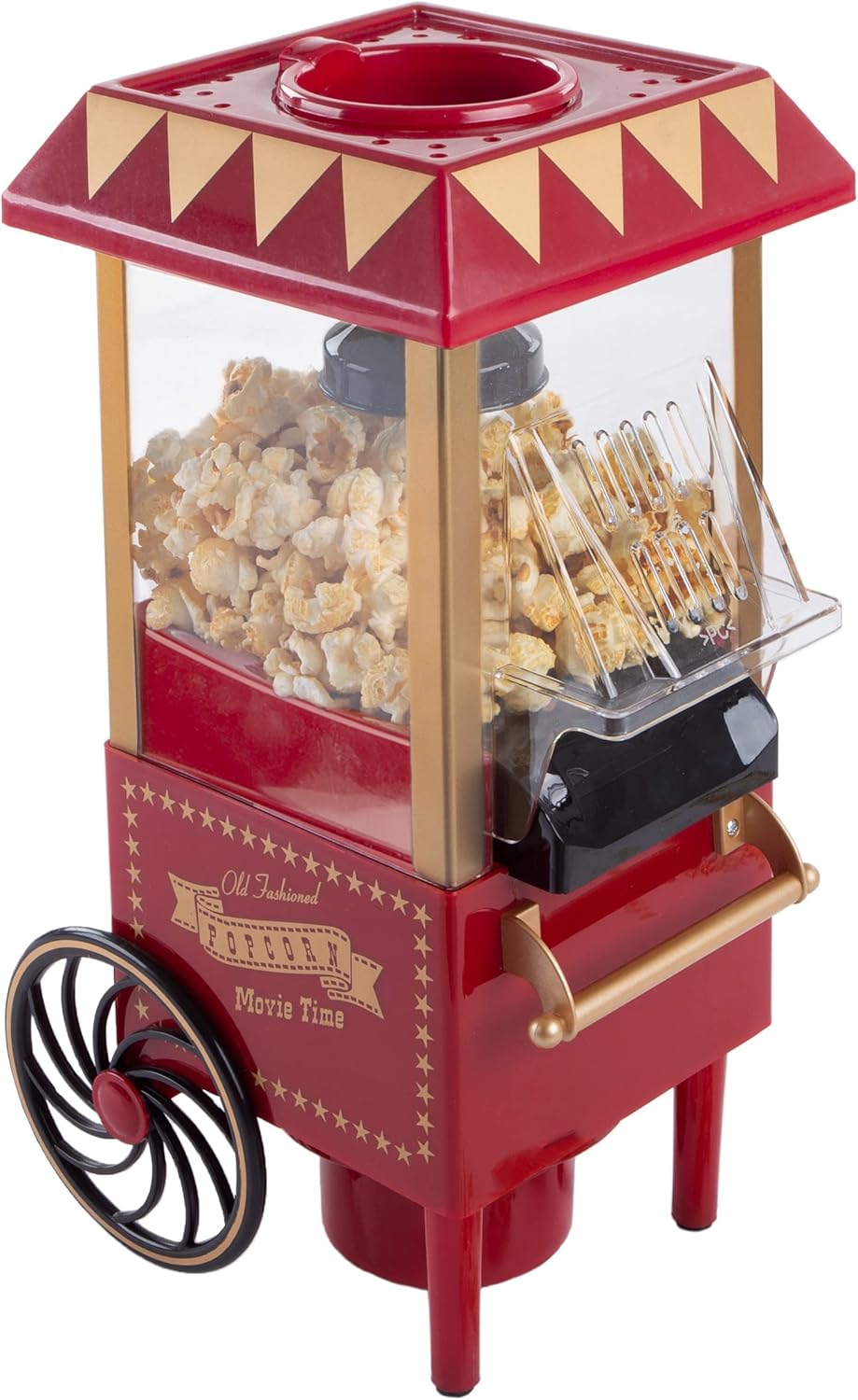 Vintage Hot Air Popcorn Maker